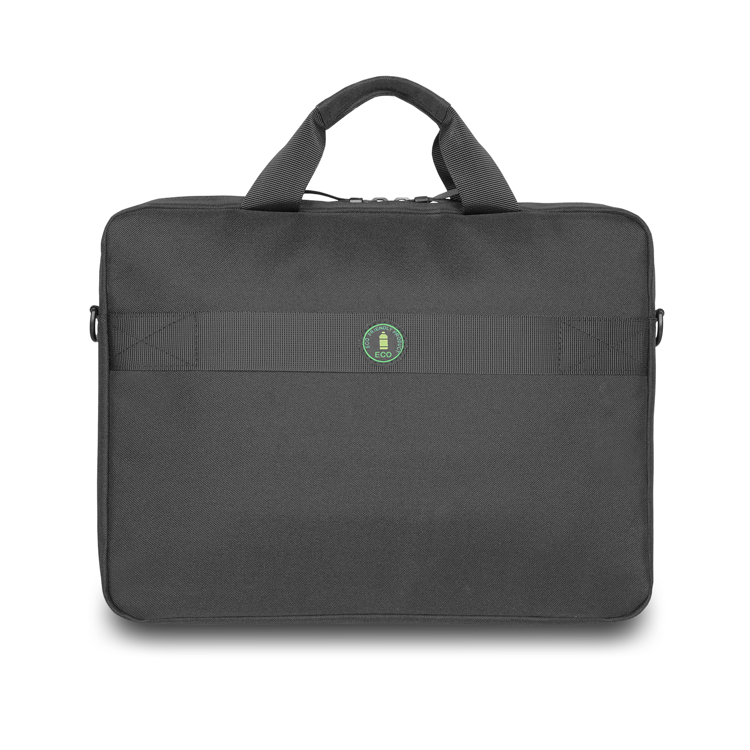 V7 CTP14-ECO2 - Notebook-Tasche - Aktentasche, umweltfreundlich, RPET, Topload - 35.6 cm (14")