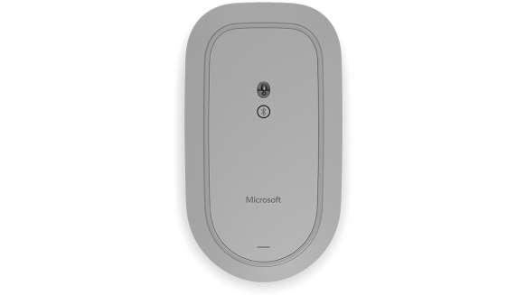 Microsoft Surface , BlueTrack, Bluetooth, 4000 fps, Grau