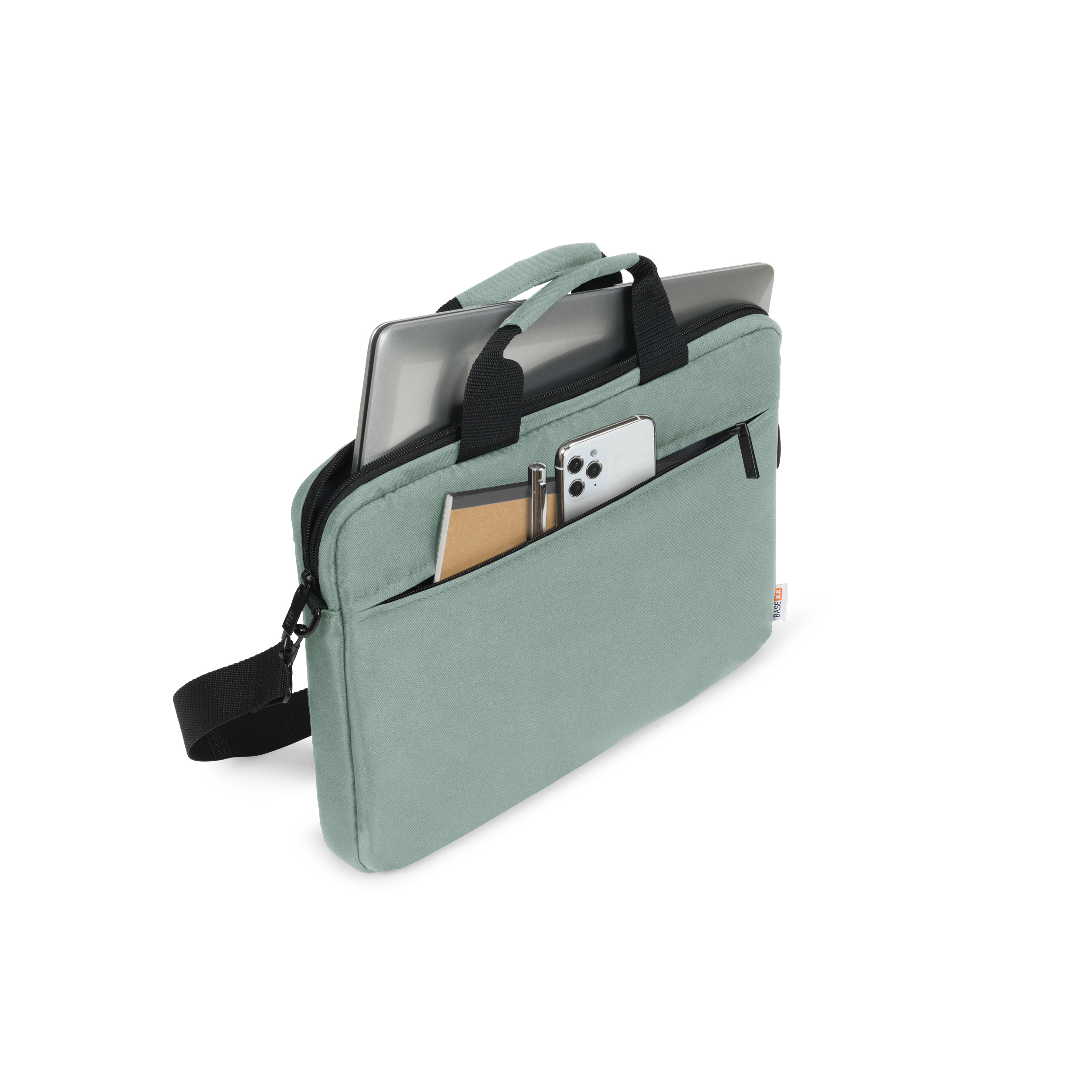 Dicota Base XX - Notebook-Tasche - 35.8 cm - 13" - 14.1"