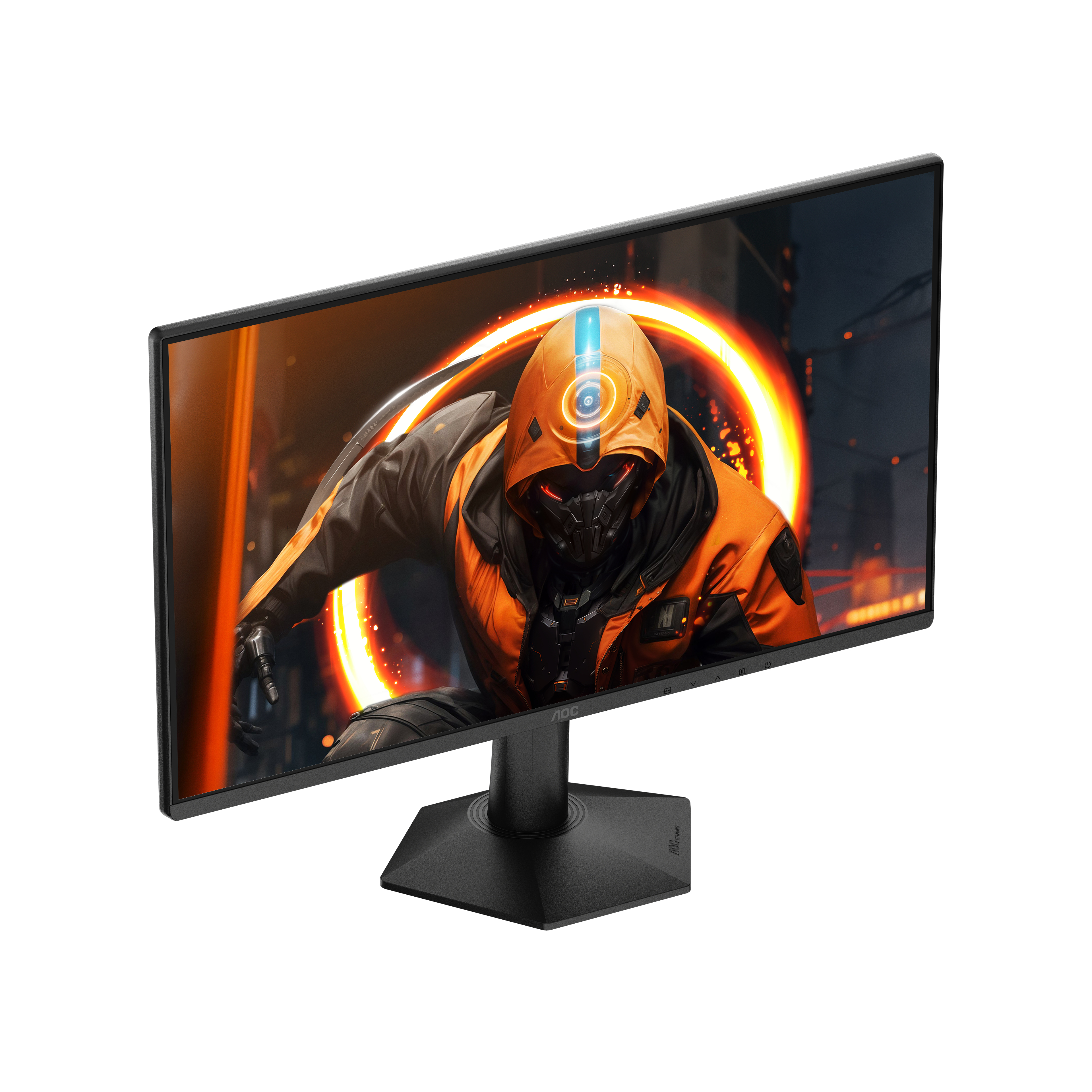 AOC 24G50F Monitor 60.5cm (23.8") Full HD, IPS, 4ms, HDMI, Displayport