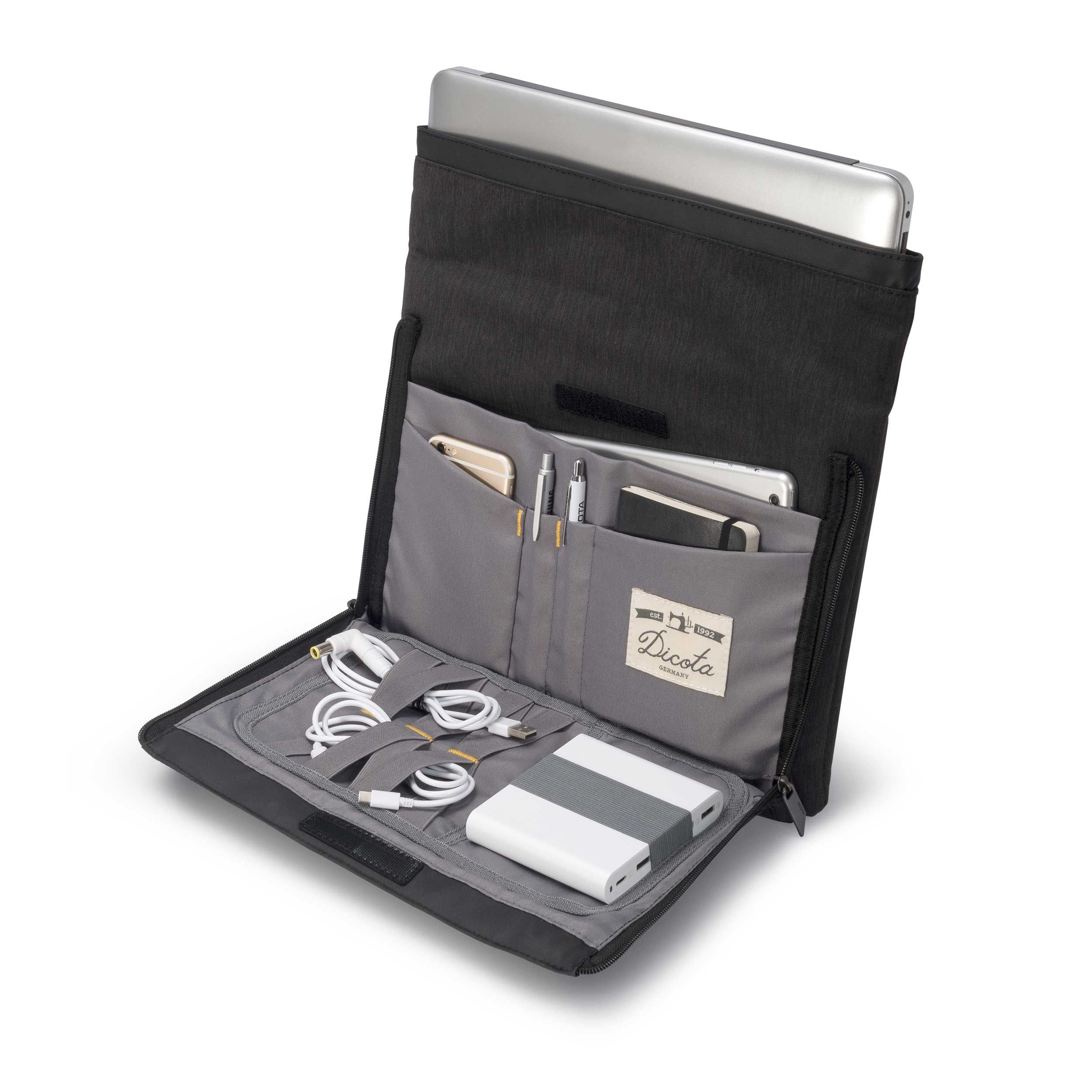 Dicota Skin Plus STYLE, Schutzhülle, 31,8 cm (12.5 Zoll), 350 g
