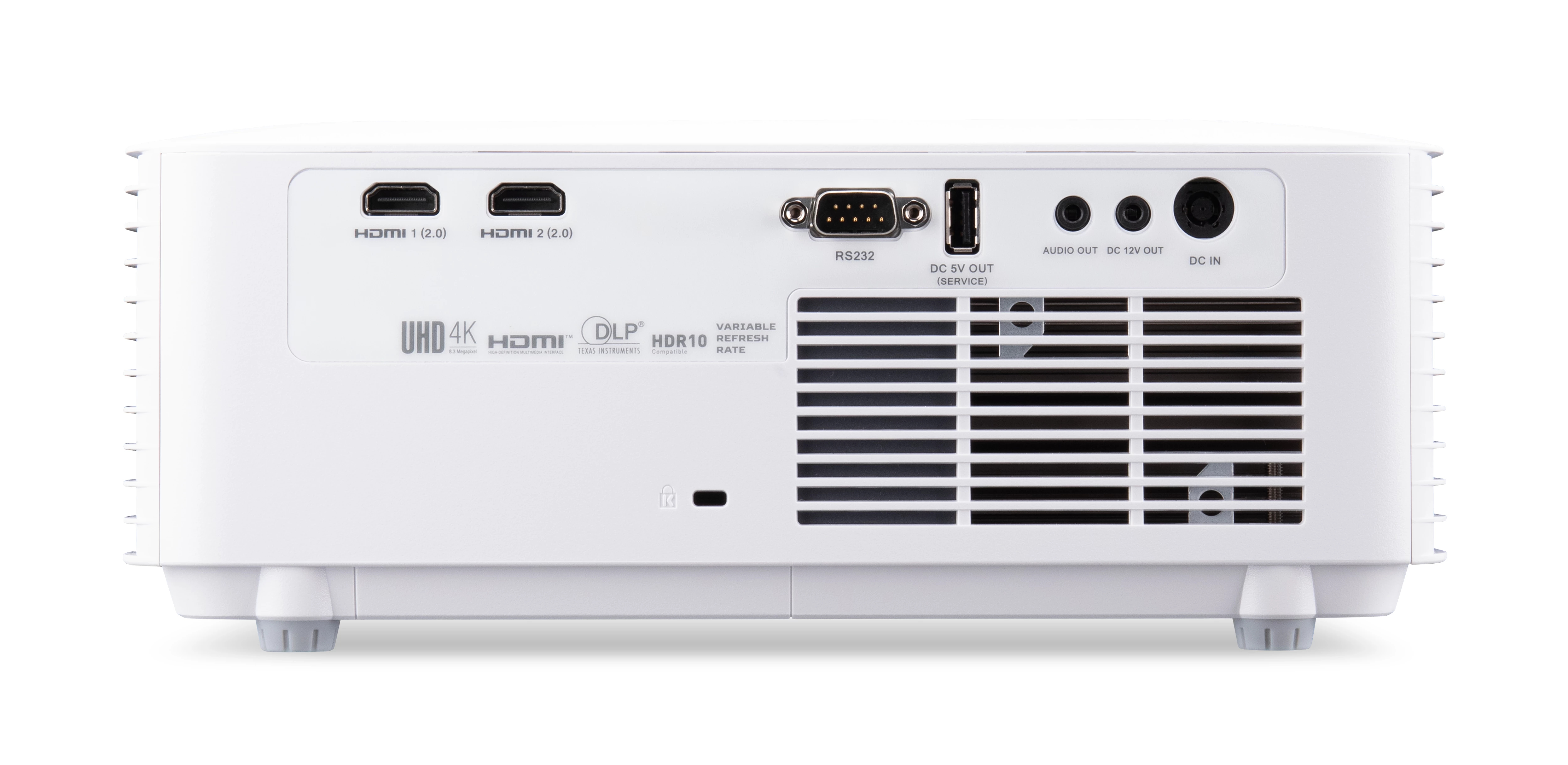 Acer Vero PL2810G - DLP-Projektor - Laserdiode