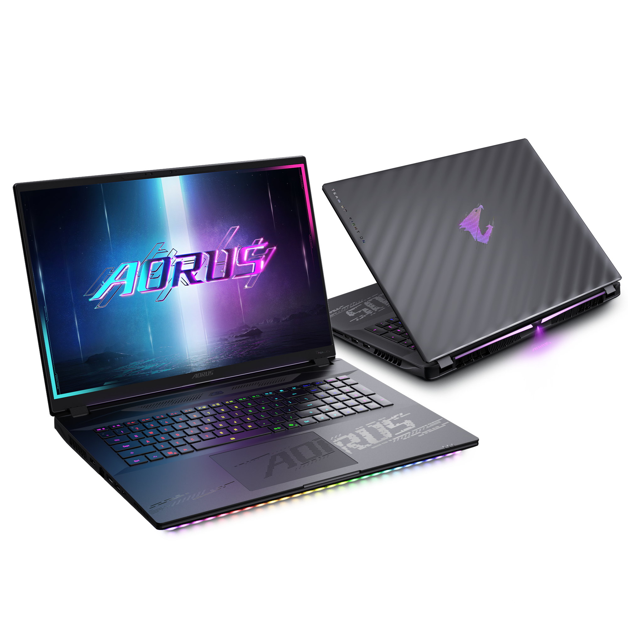 B-WARE - GIGABYTE AORUS Master 18 AM8H BZHC6DED42SP, 18" WQXGA, Core Ultra 9 275HX, 64GB, 4TB, RTX50