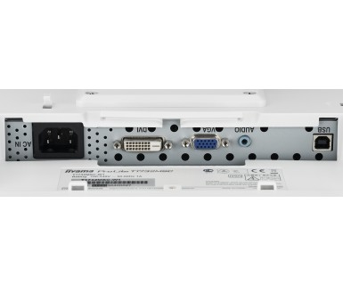 Iiyama ProLite T1732MSC-W1AG - LCD-Monitor - 43 cm (17")