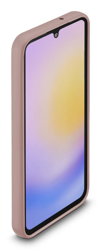Hama Fantastic Feel, Cover, Samsung, Galaxy A25 5G, 16,5 cm (6.5"), Nude