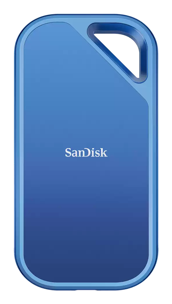 SanDisk Creator Pro - SSD - 1 TB - extern (tragbar)