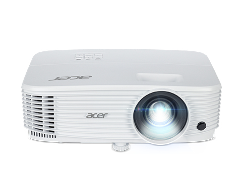 Acer P1157i - DLP-Projektor - tragbar - 3D - 4500 lm - SVGA (800 x 600)