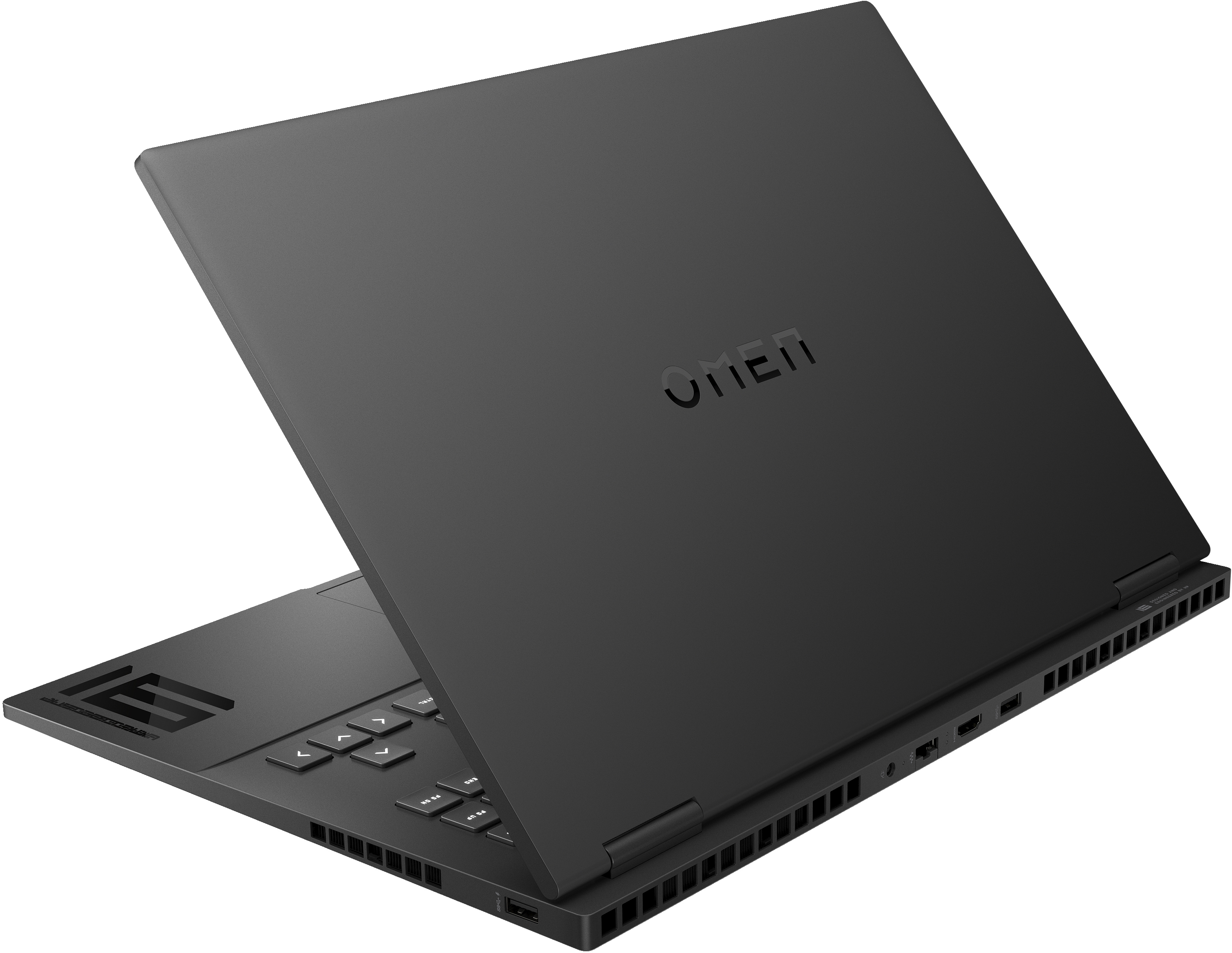 HP OMEN 16-wf1077ng, 16,1" QHD, Core i7-14700HX, 32GB RAM, 1TB SSD, RTX4070, W11