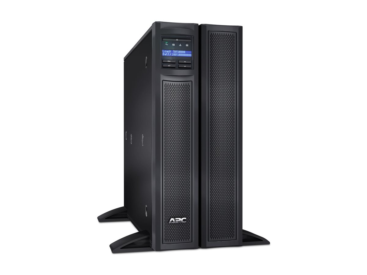 APC Smart-UPS X - USV (in Rack montierbar/extern)