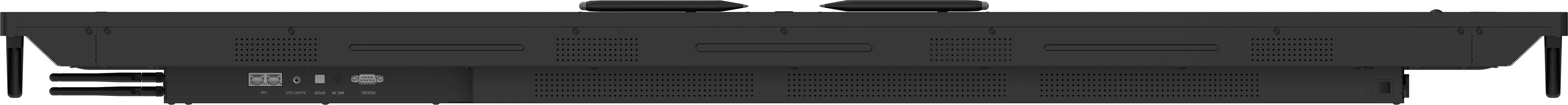 Iiyama 65"W IFP 40-Points Bonded DeepContrast I