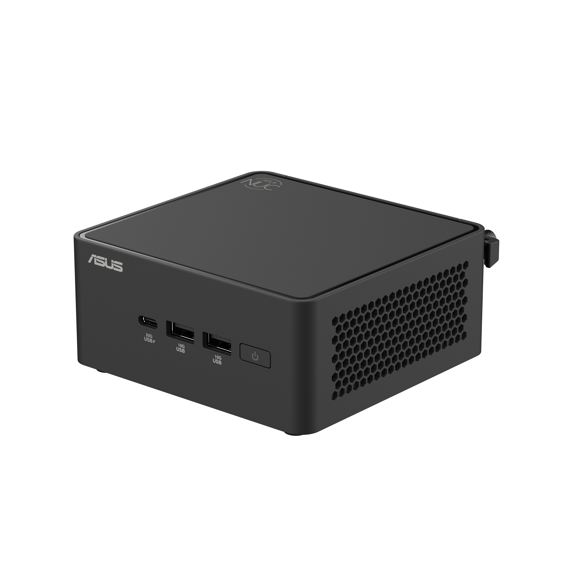 ASUS NUC 15 Pro Kit RNUC15CRHC500002, Core 5 210H, 2xDDR5 SO-DIMM, 2xPCIe (2280/2242), Wi-Fi 7