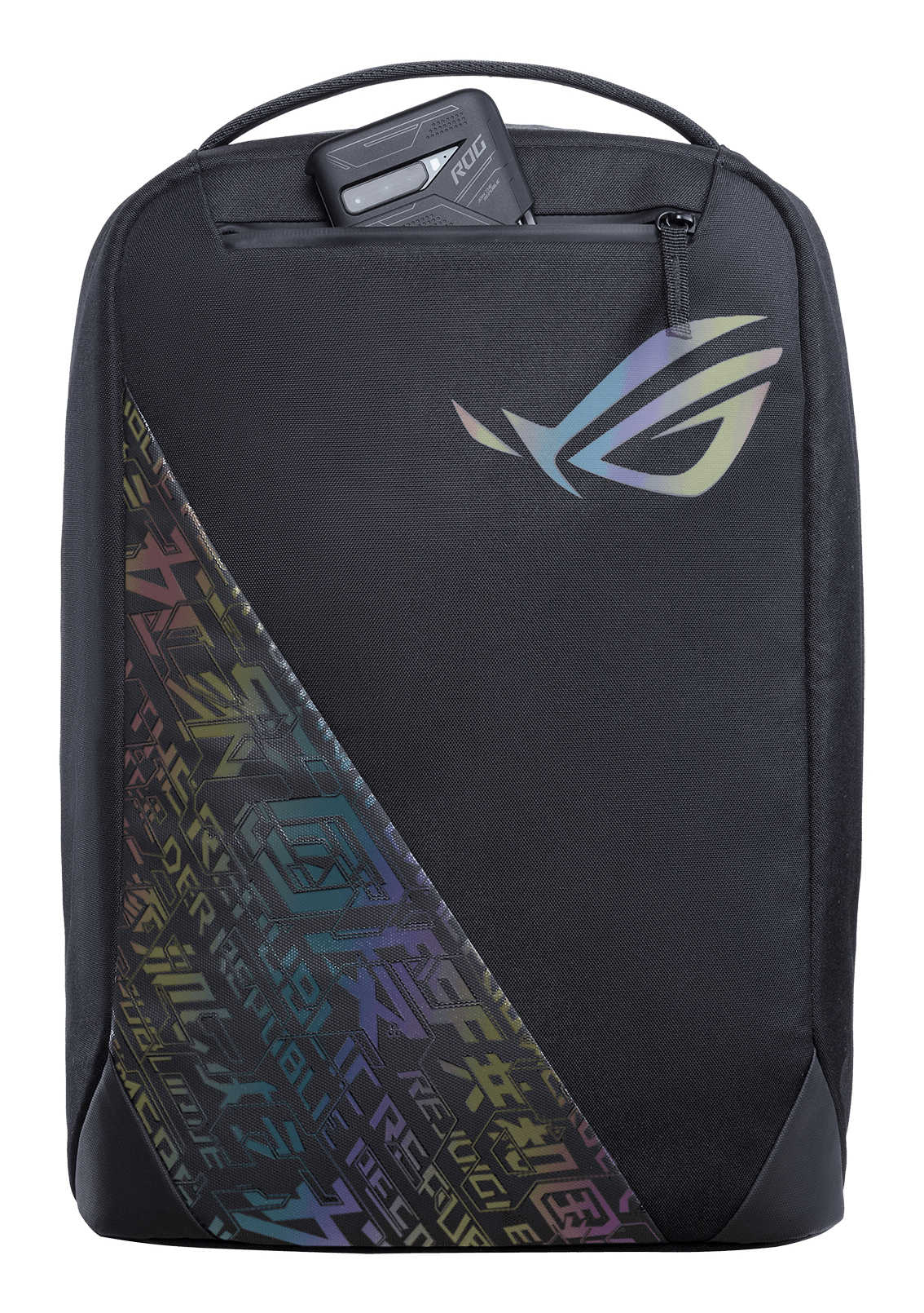 ASUS ROG BP1501G - Holographic Edition - Notebook-Rucksack - 43.2 cm (17")