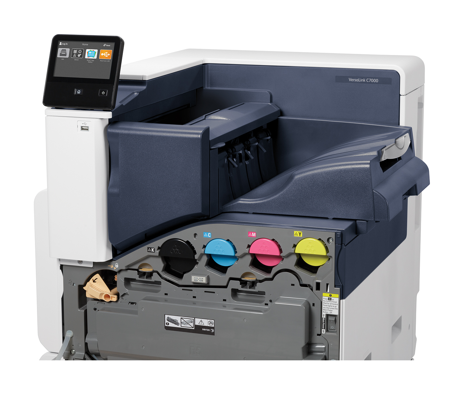 Xerox VersaLink C7000 Duplex 620sh C7000V_DN - Laser/LED-Druck - Farbig