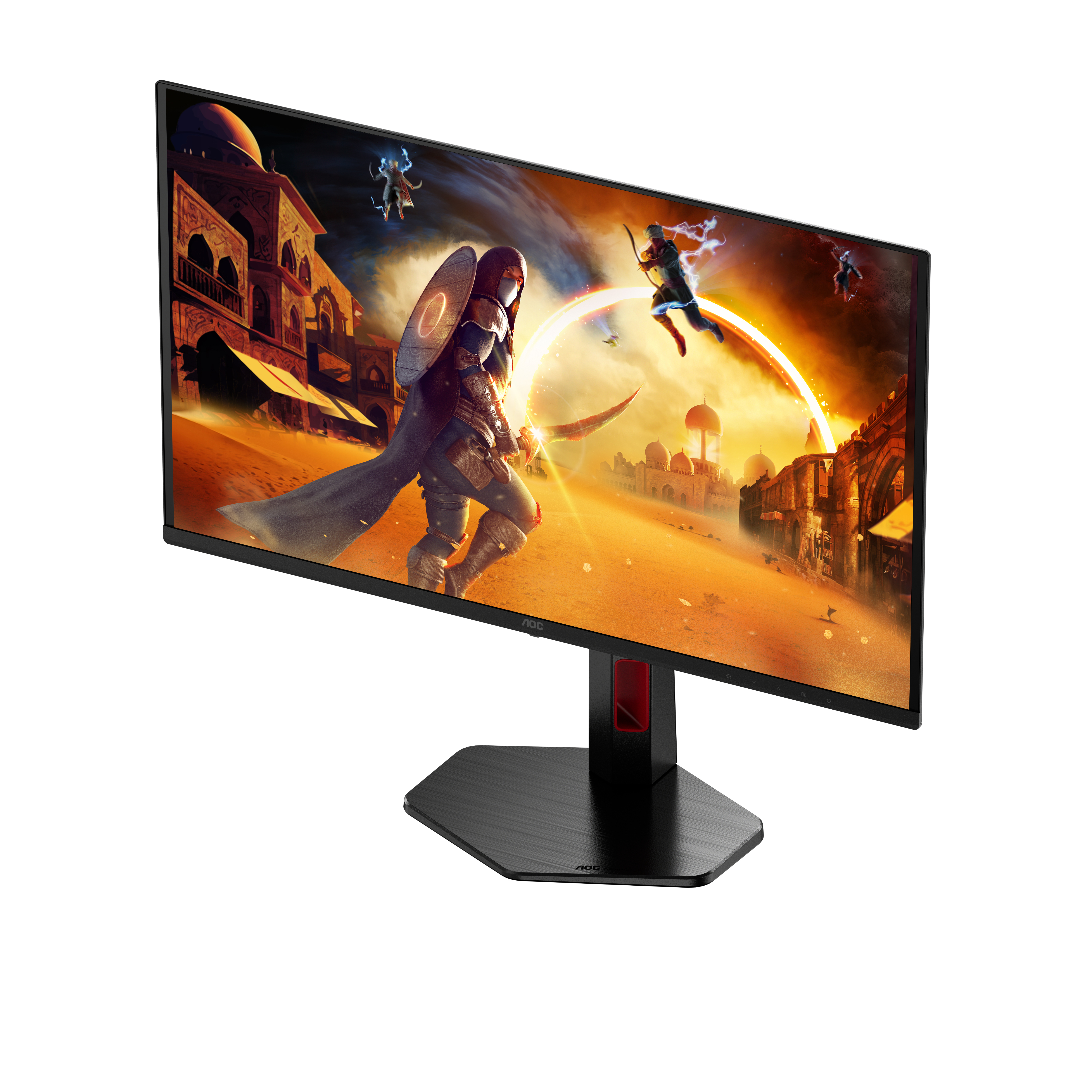 AOC Gaming Q27G4ZDR - G4 Series - OLED-Monitor - Gaming - 68.6 cm (27")