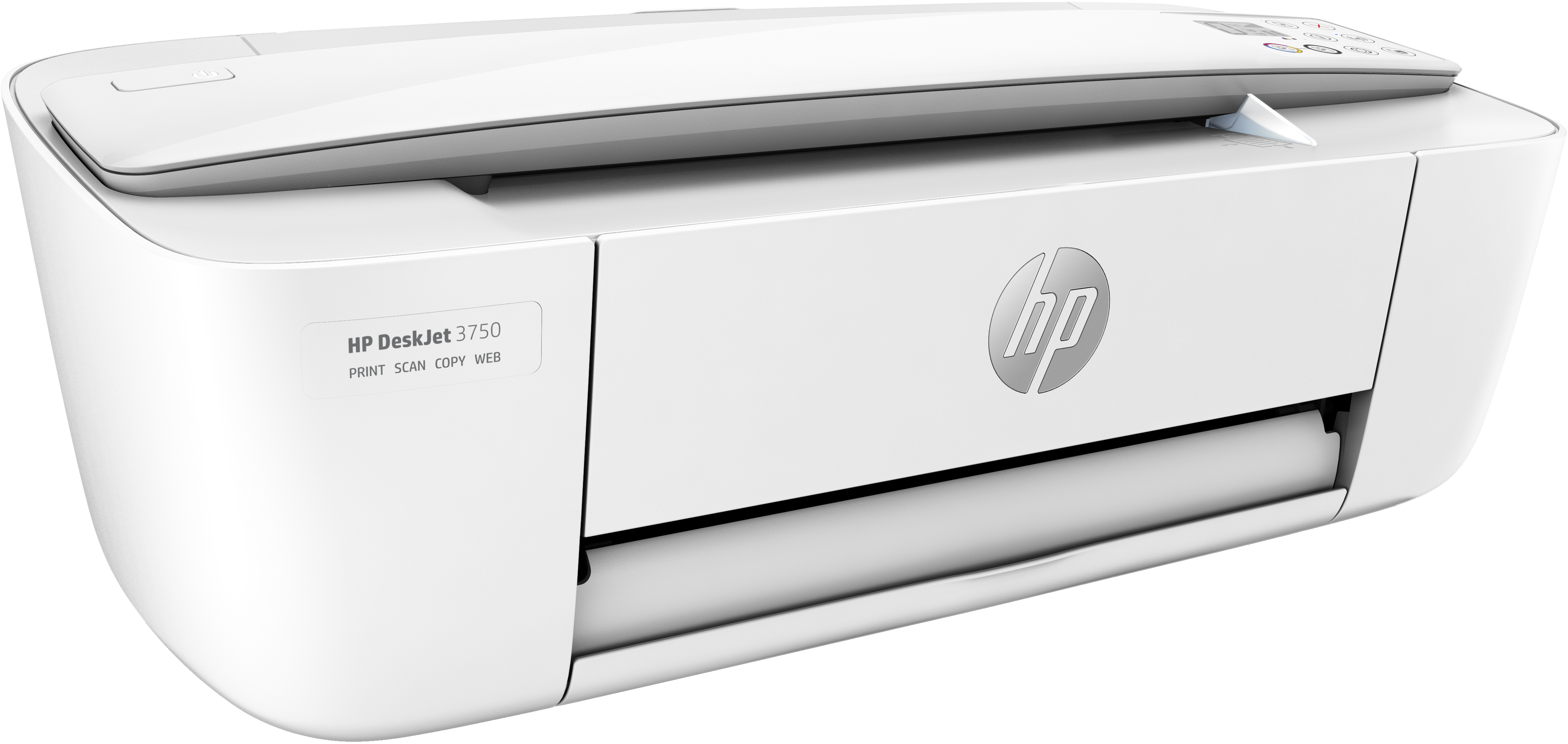 HP Deskjet 3750 All-in-One - Multifunktionsdrucker - Farbe - Tintenstrahl - 216 x 355 mm (Original)