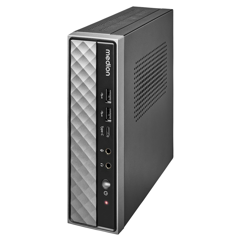 HP Akoya S20 Slim MD35432 - Intel i7-12700T 16GB RAM 512GB SSD UHD Grafik Windows - Core i7 - 4,6 GH