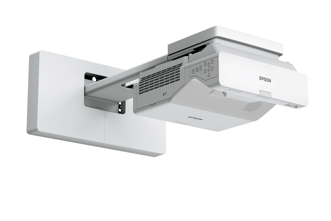 Epson EB-770FI - 3-LCD-Projektor - 4100 lm (weiß)