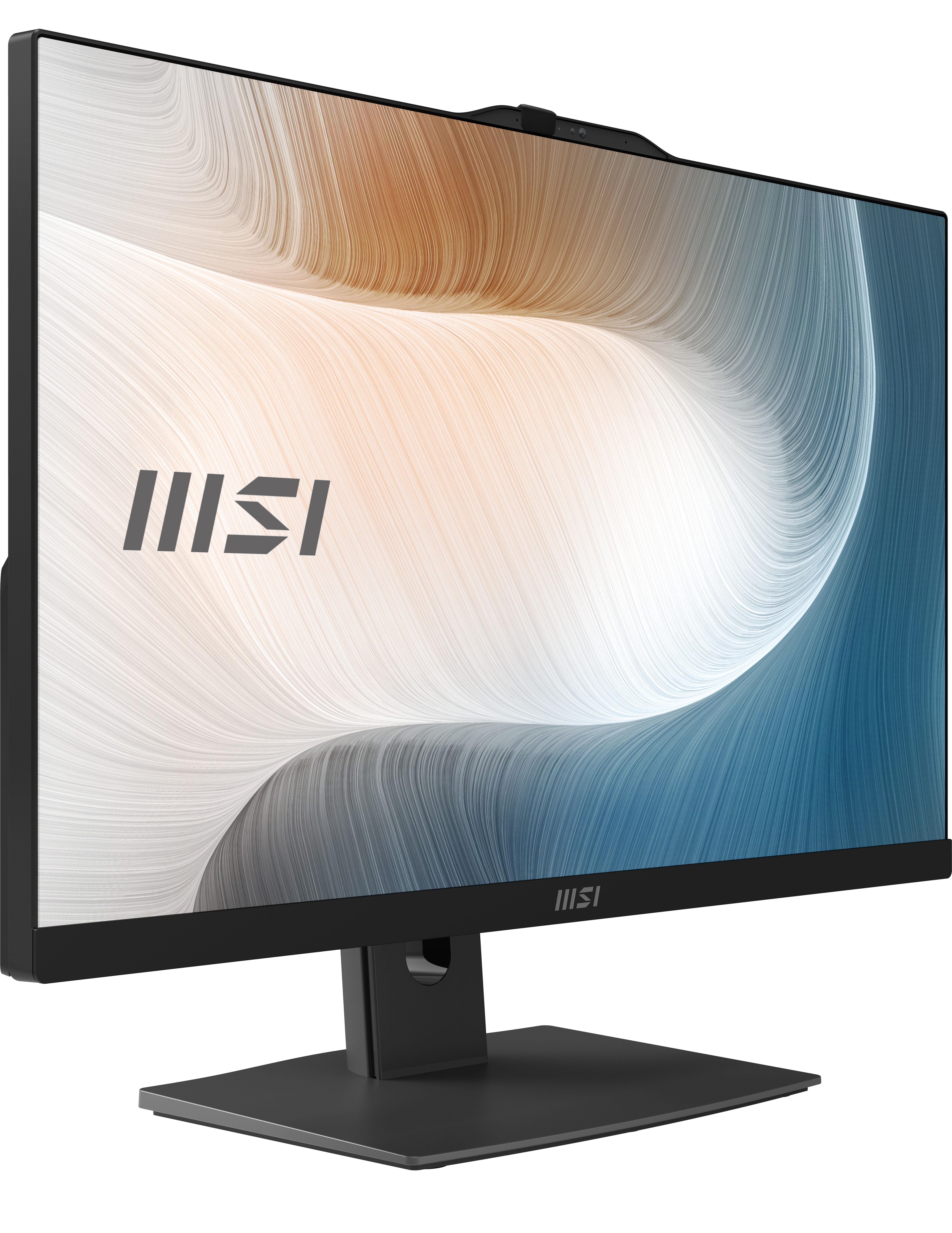 MSI Modern AM242P 1M-1204DE, 23.8" FHD, Core 3 100U, 16GB, 256GB SSD, Win11 Pro