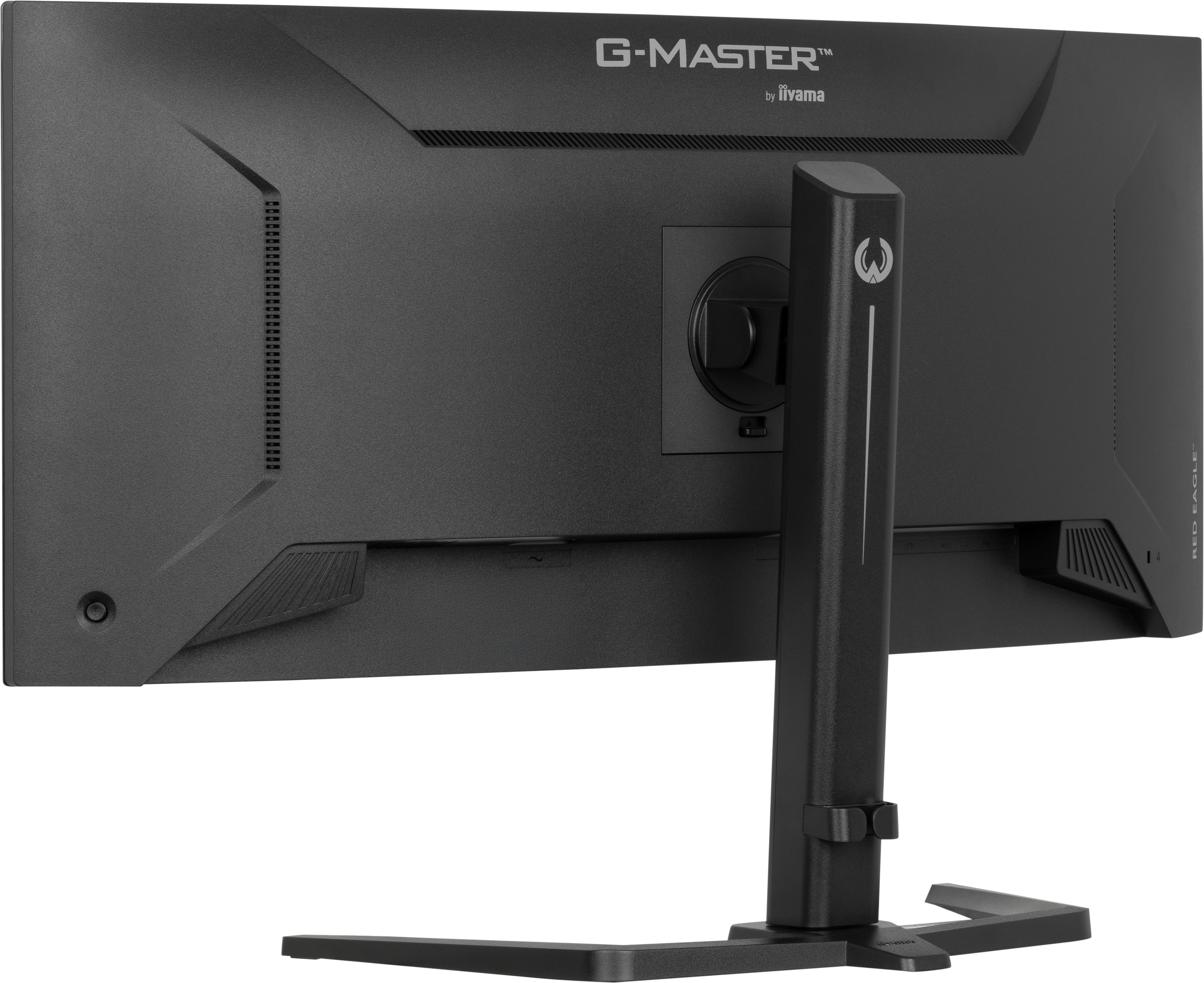 Iiyama G-MASTER Red Eagle GCB3484WQSU-B1 - LED-Monitor - Gaming - gebogen - 86.4 cm (34")