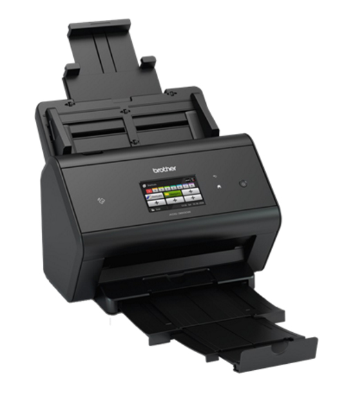 Brother ADS-2800W - Dokumentenscanner - CMOS / CIS - Duplex - 215.9 x 5000 mm - 600 dpi x 600 dpi -