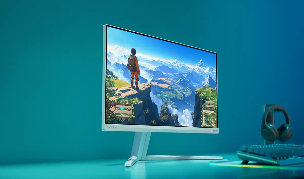 Philips Evnia 3000 24M2N3201PL - LED-Monitor - 61 cm (24")