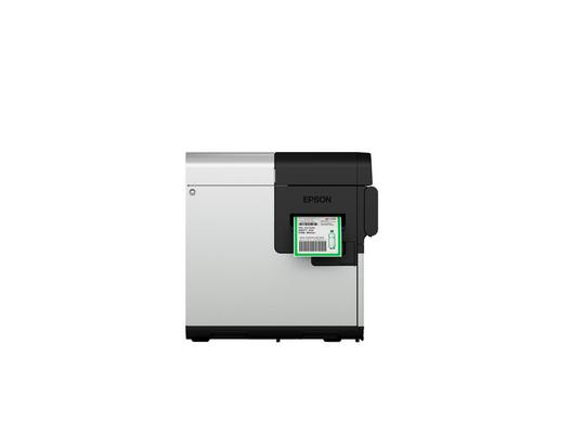 Epson ColorWorks C8000e (MK), Tintenstrahl, 600 x 1200 DPI, 300 mm/sek, Verkabelt & Kabellos, Schwar