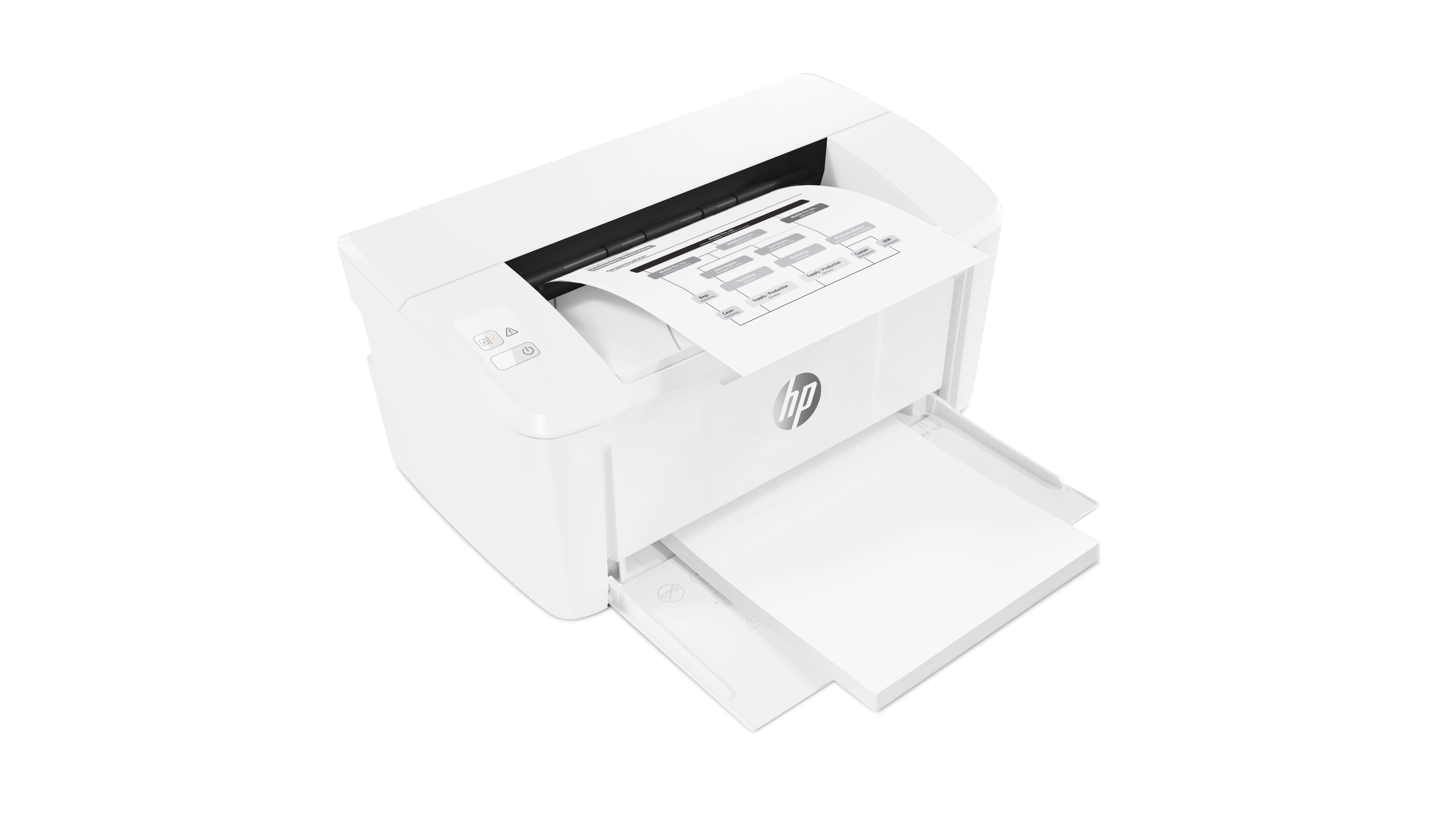 HP LaserJet Pro M15a - Drucker - s/w - Laser