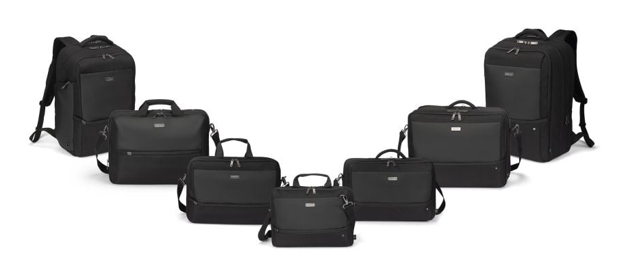 Dicota FIVE - Notebook-Rucksack - 43.9 cm - 15"