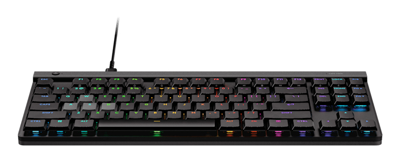 Logitech G G515 RAPID - Tastatur - niedriges