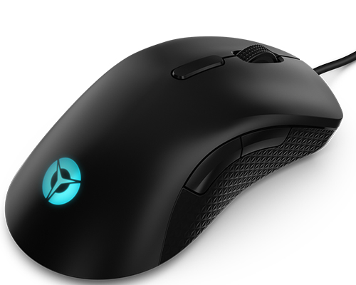 Lenovo Legion M300 Gaming, Beidhändig, RF Wireless, 8000 DPI, Schwarz