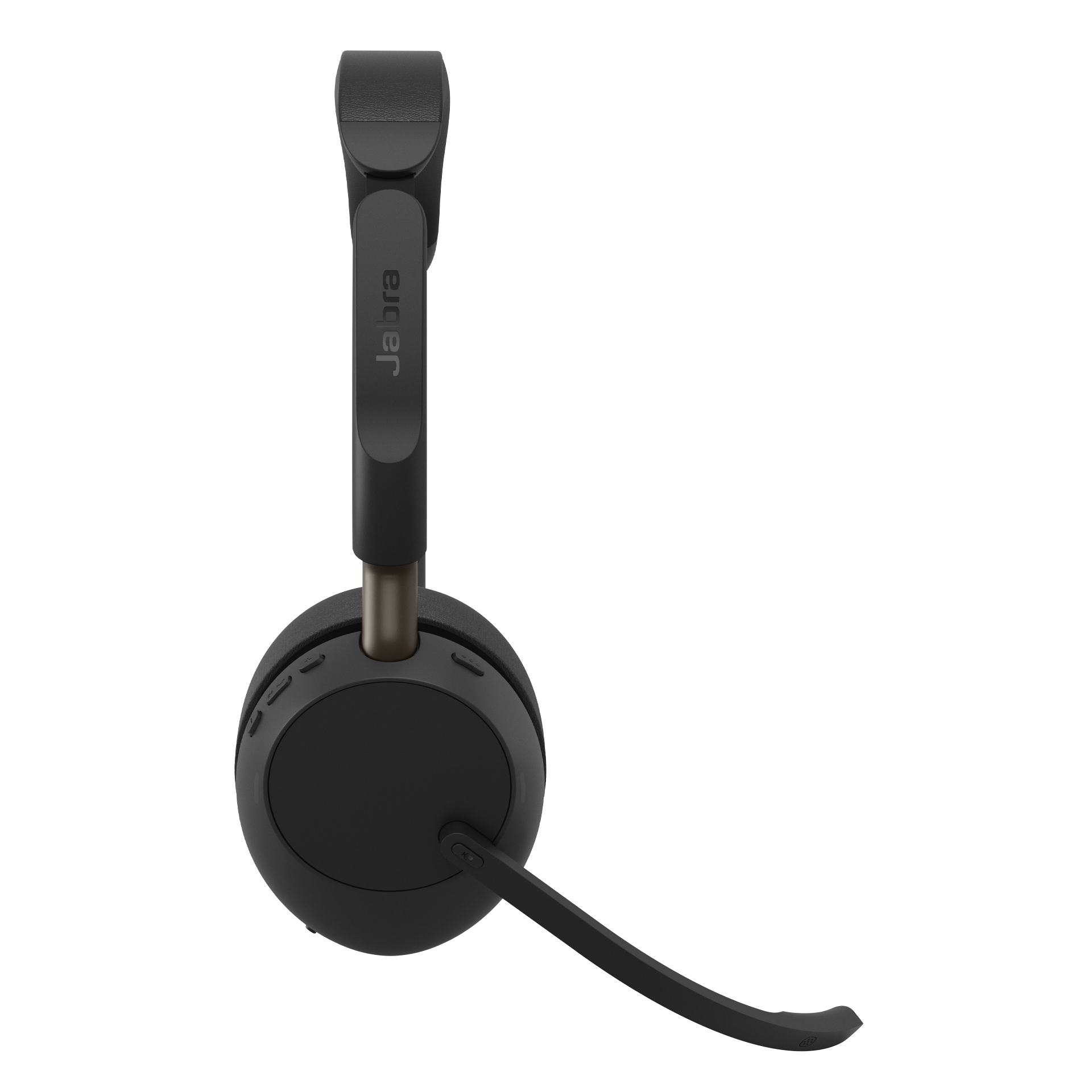 Jabra Evolve3 65 UC Stereo - Headset - On-Ear