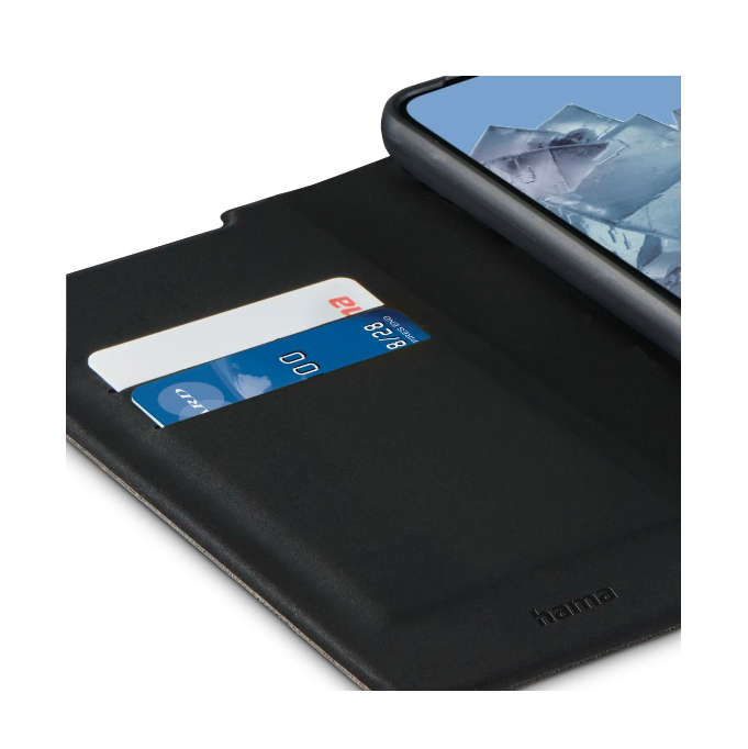 Hama 00136046, Folio, Google, Pixel 8 Pro, 17 cm (6.7"), Schwarz