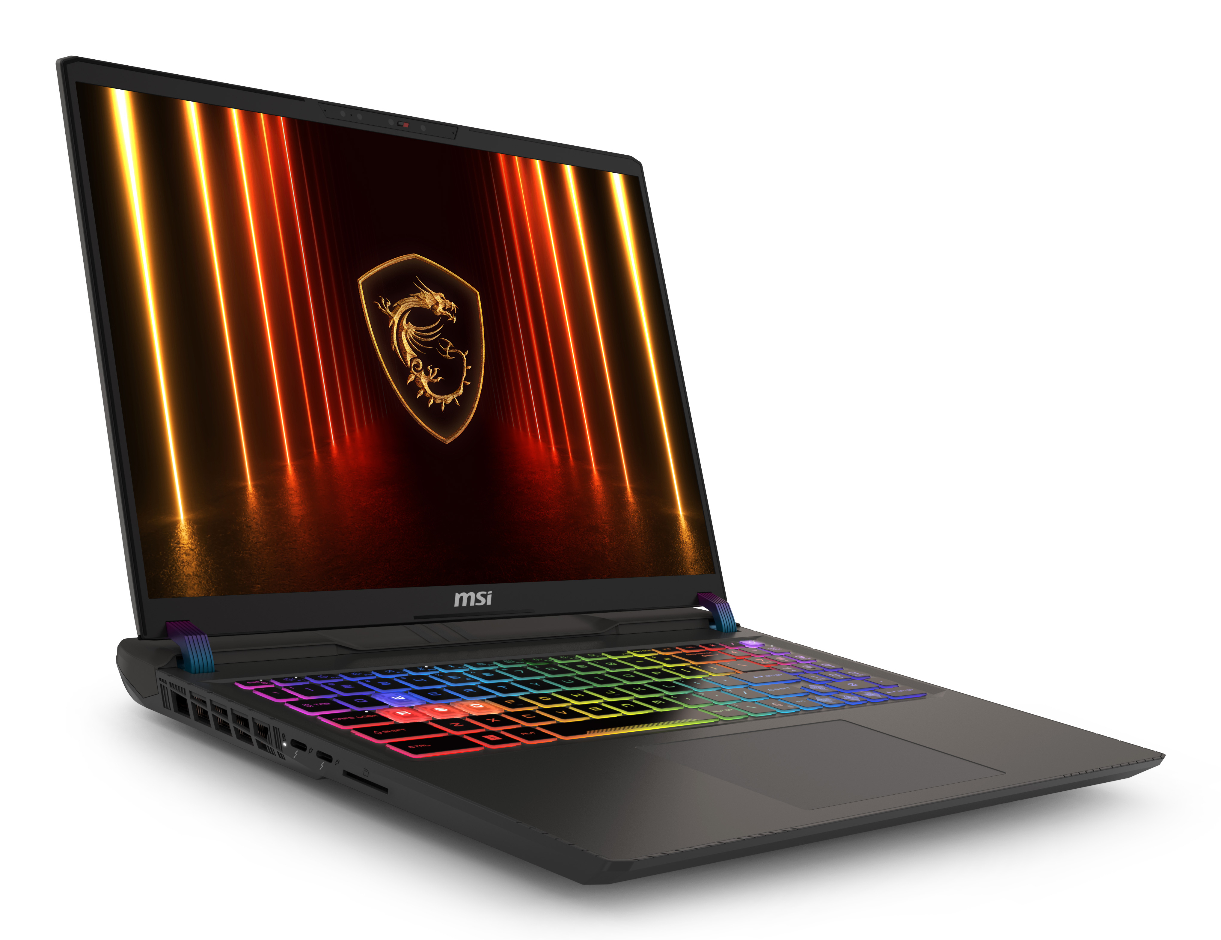 MSI Vector A18 HX AI A2XWJG-657, 18" WQXGA, Core Ultra 9 275HX, 32GB, 2TB, RTX 5090, Win11 Pro