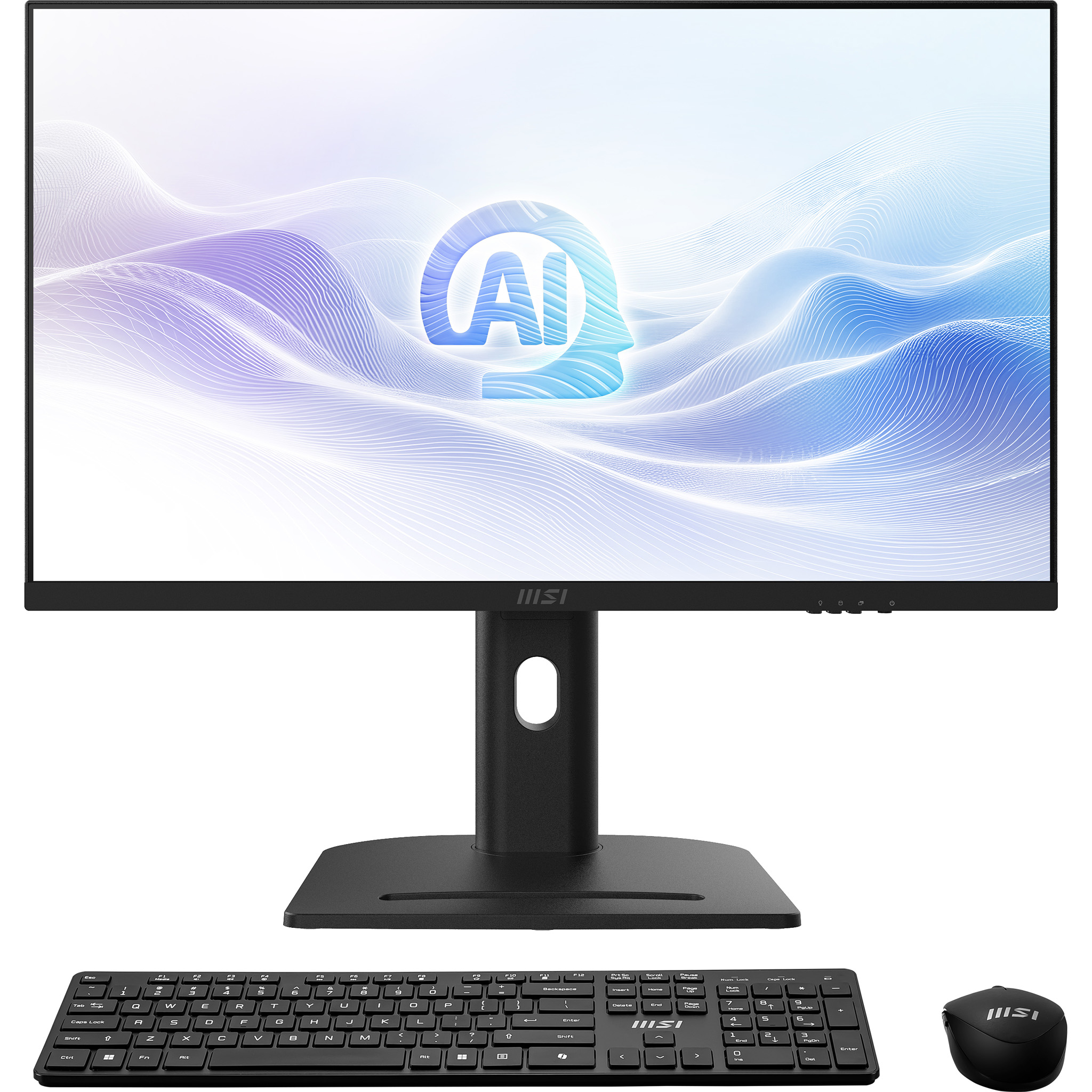 MSI Modern AM273QP AI 1UMG-221AT, 27" WQHD, Core Ultra 7, 32GB, 1TB SSD, Wi-Fi 6E, W11 Pro