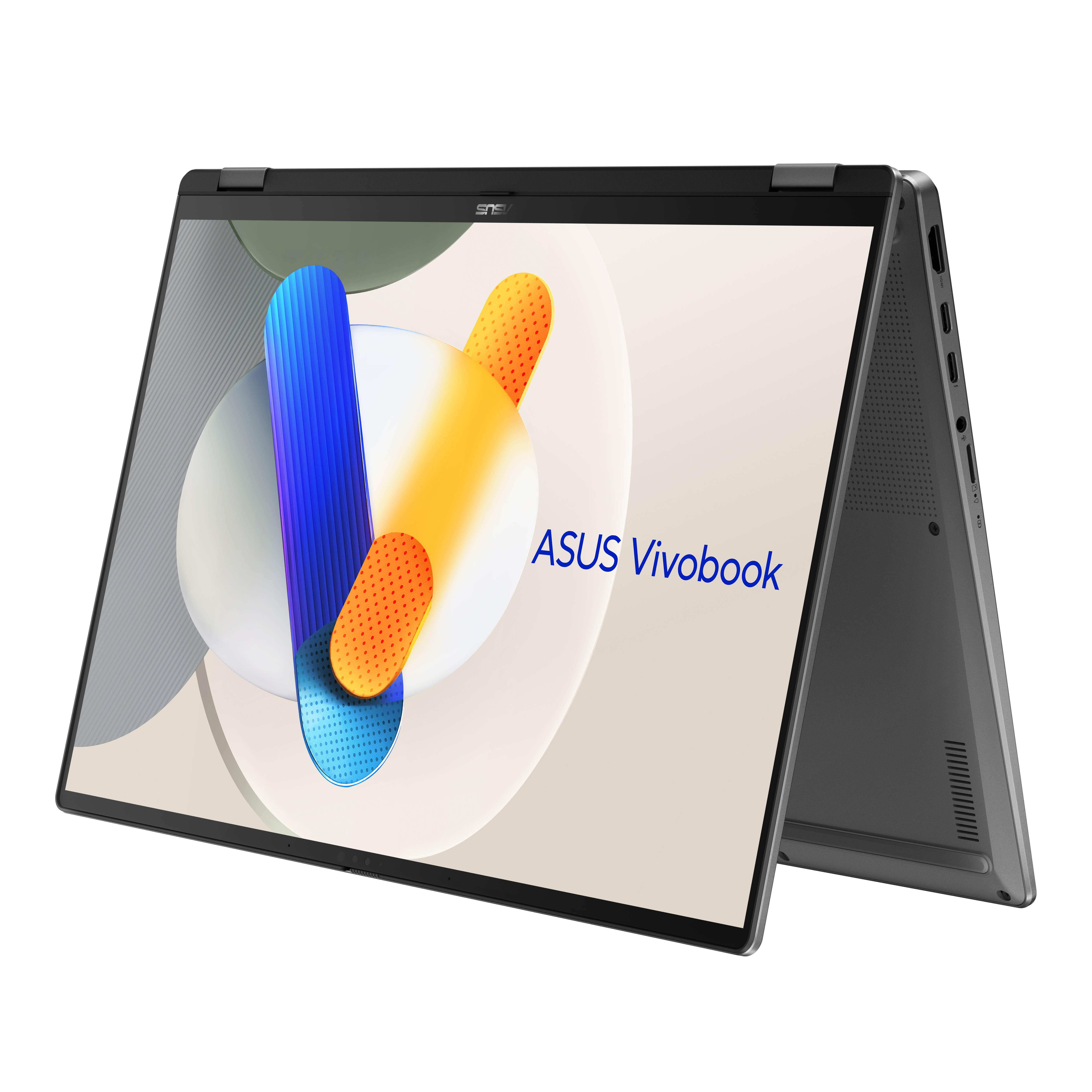 ASUS VivoBook S 16 Flip TP3607SA-SI155W, 16" WUXGA Touch, Core Ultra 7 256V, 16GB, 1TB, Win11