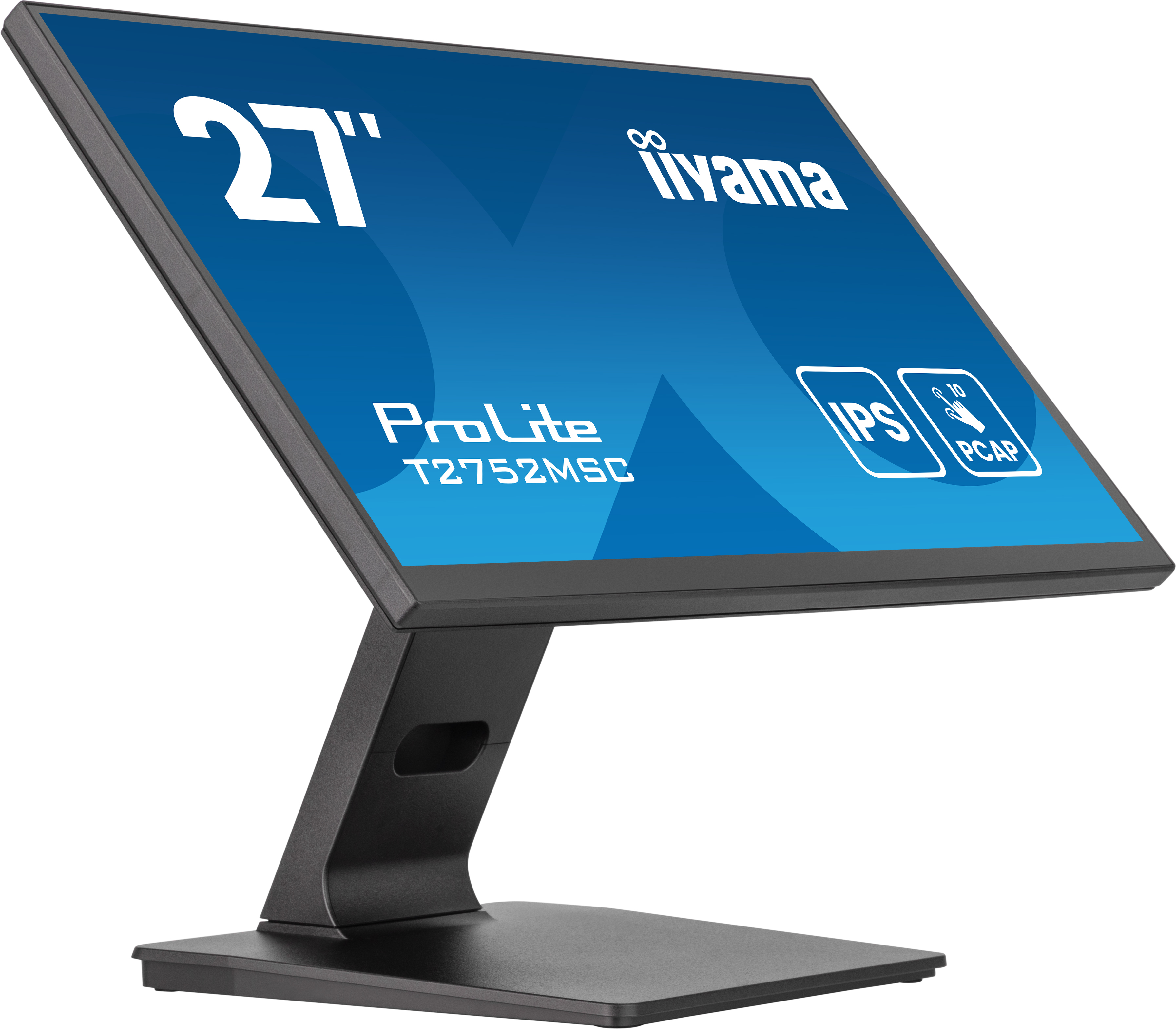 Iiyama ProLite T2752MSC-B1AG - LED-Monitor - 68.6 cm (27")