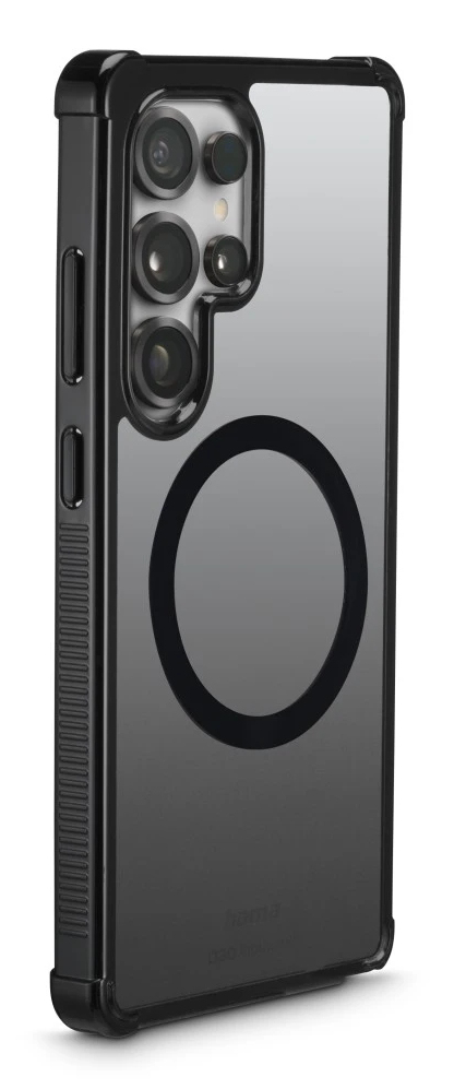 Hama Extreme Protect, Cover, Universal, Galaxy S25 Ultra, 17,5 cm (6.9"), Schwarz