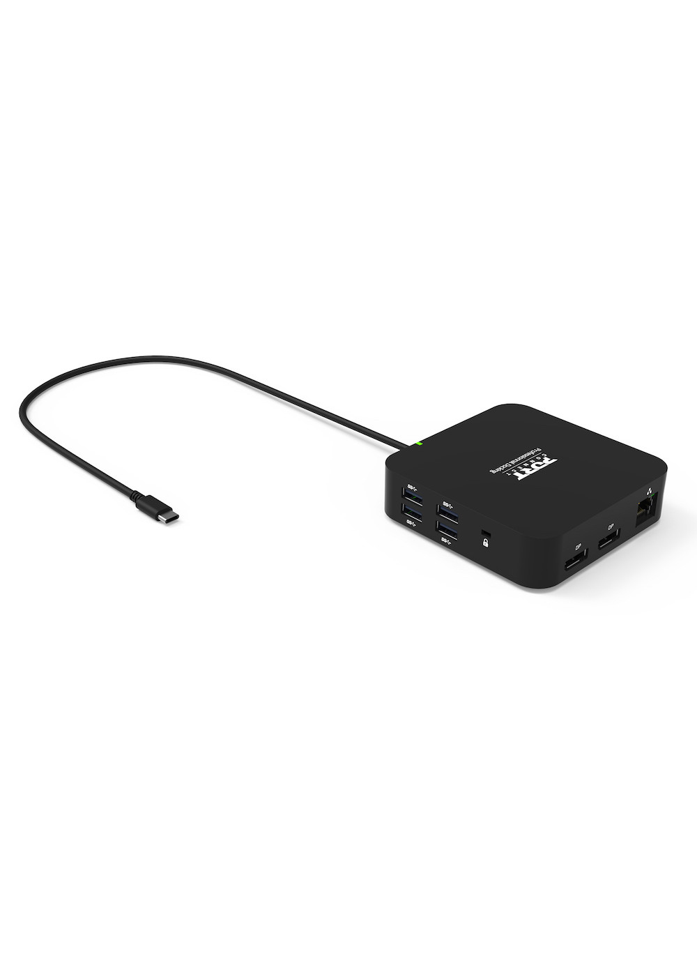 PORT Designs PORT connect USB-C 2X4K TRAVEL - Dockingstation