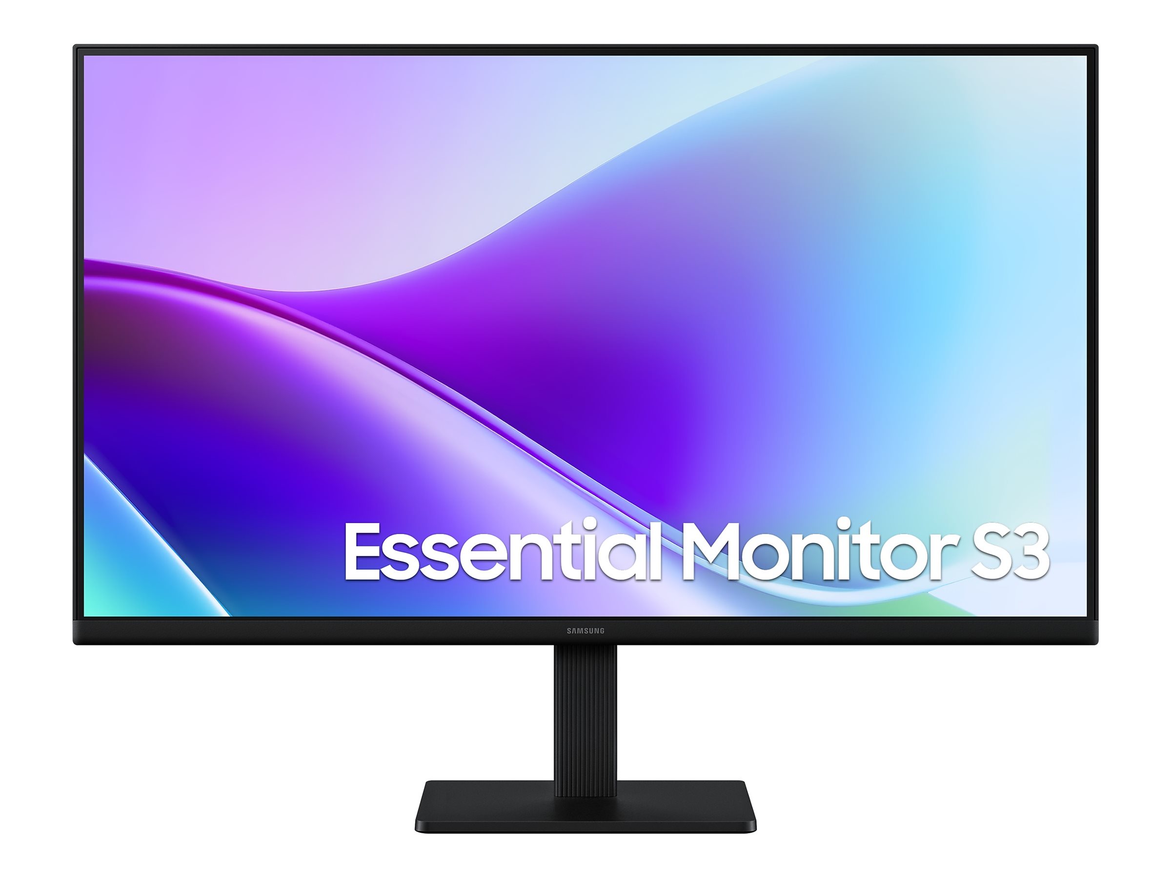 Samsung Essential S3 S27F320GAU - S32GF Series - LED-Monitor - 68.6 cm (27")