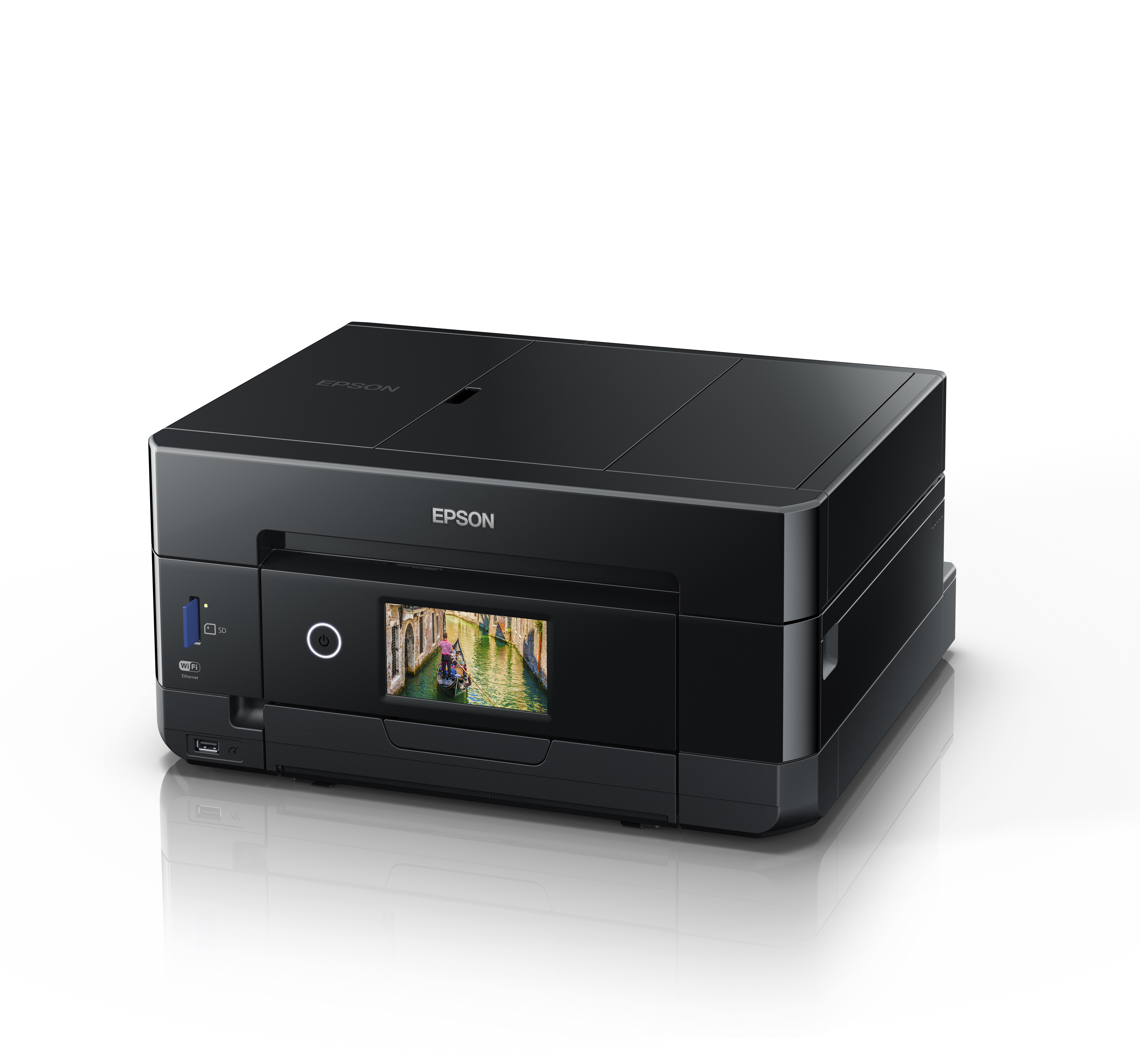 Epson Expression Premium XP-7100 Small-in-One - Multifunktionsdrucker - Farbe - Tintenstrahl - Legal