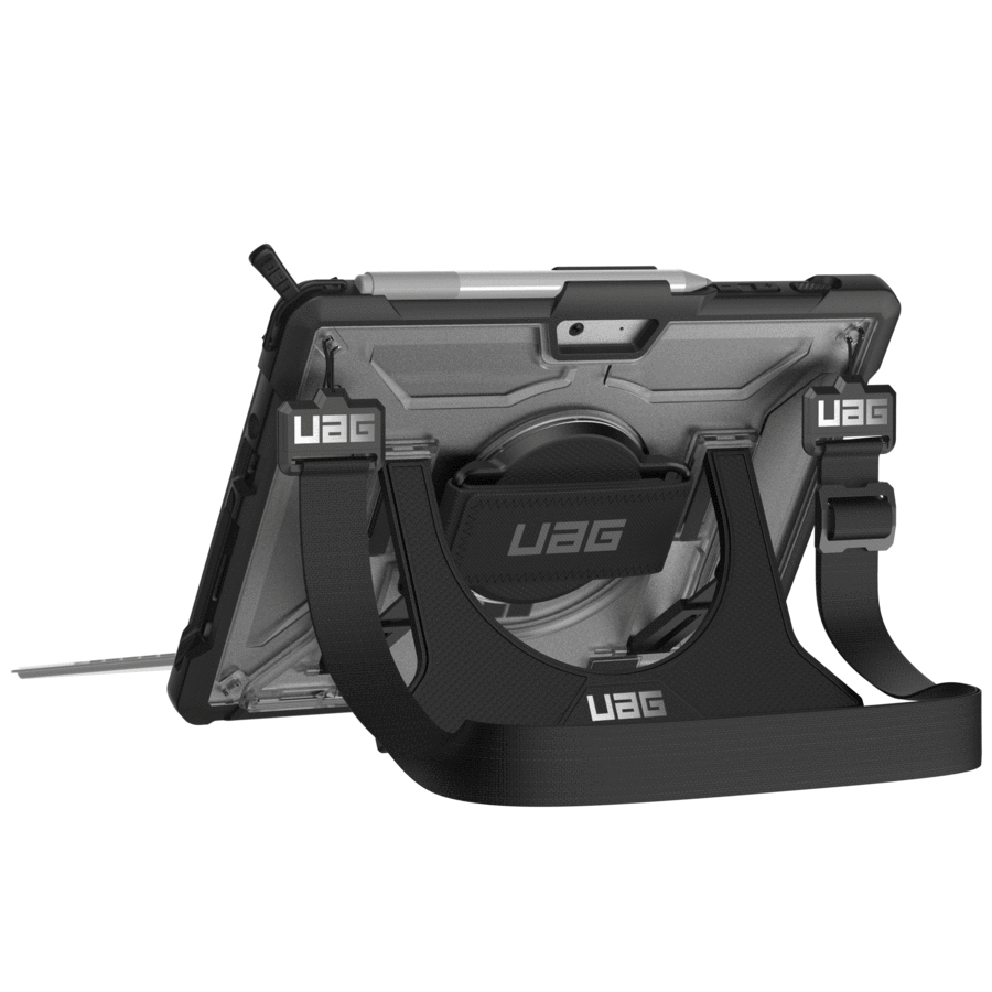 Urban Armor Gear Plasma, Cover, Microsoft, Surface Go, 25,4 cm (10")