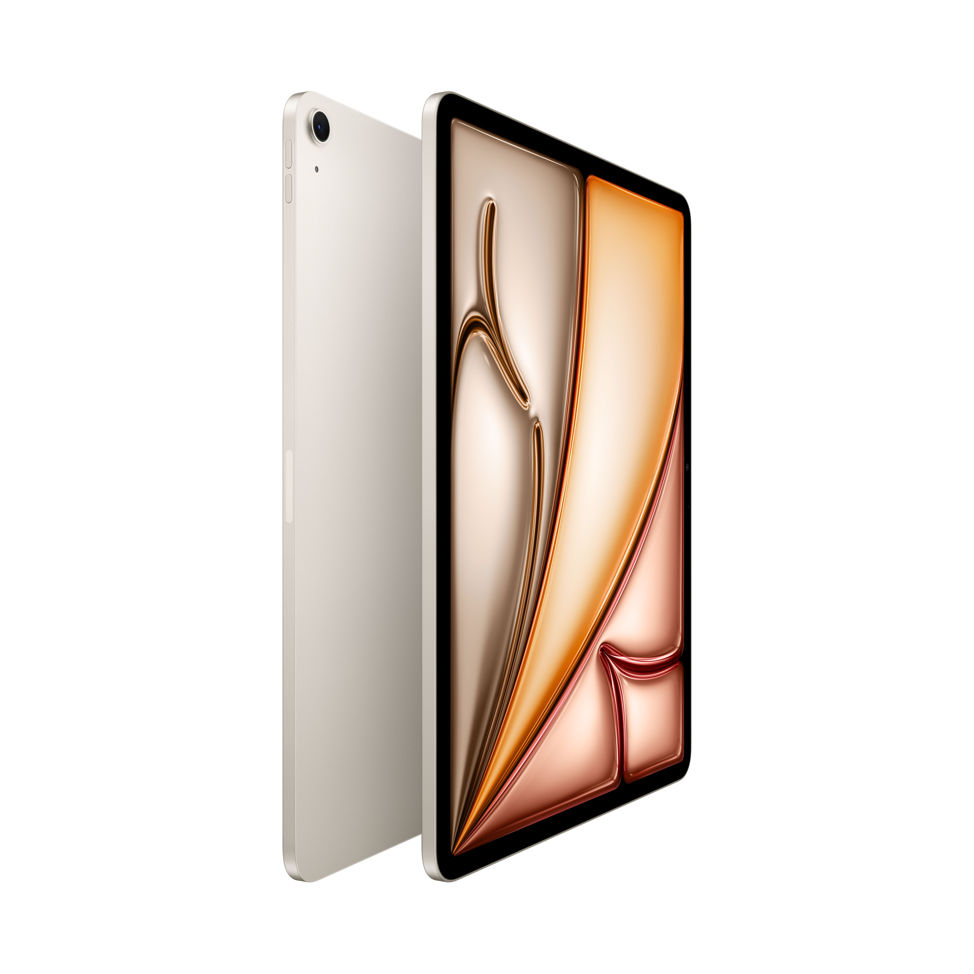 Apple iPad Air 6 13" 256GB, Starlight
