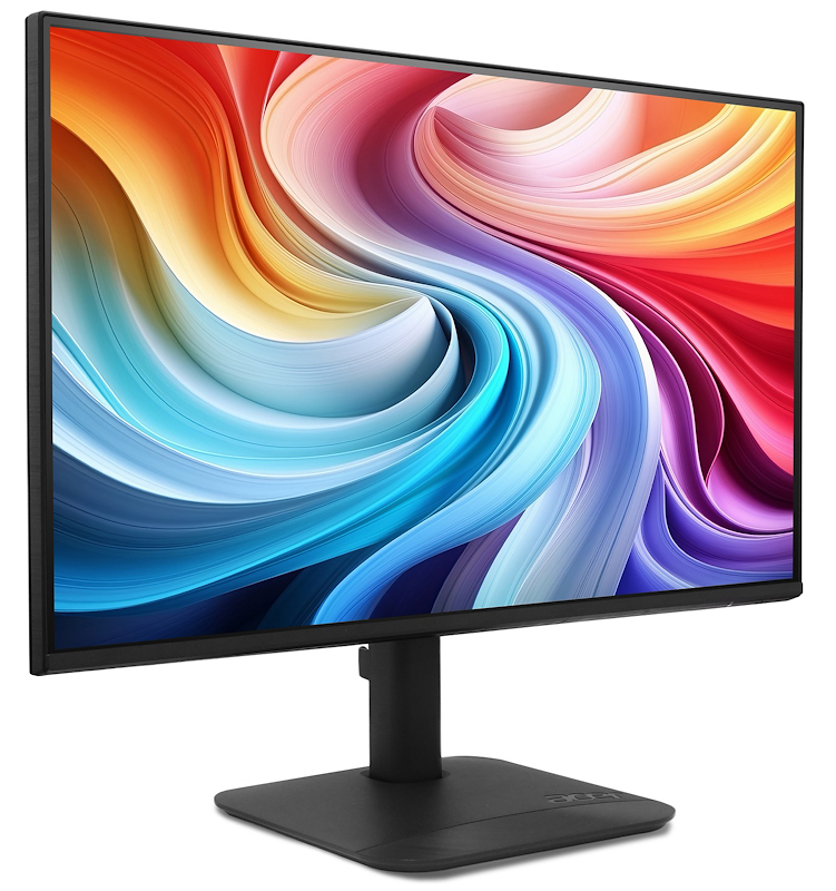 Acer KA242Y P6bip - KA2 Series - LCD-Monitor - 61 cm (24")