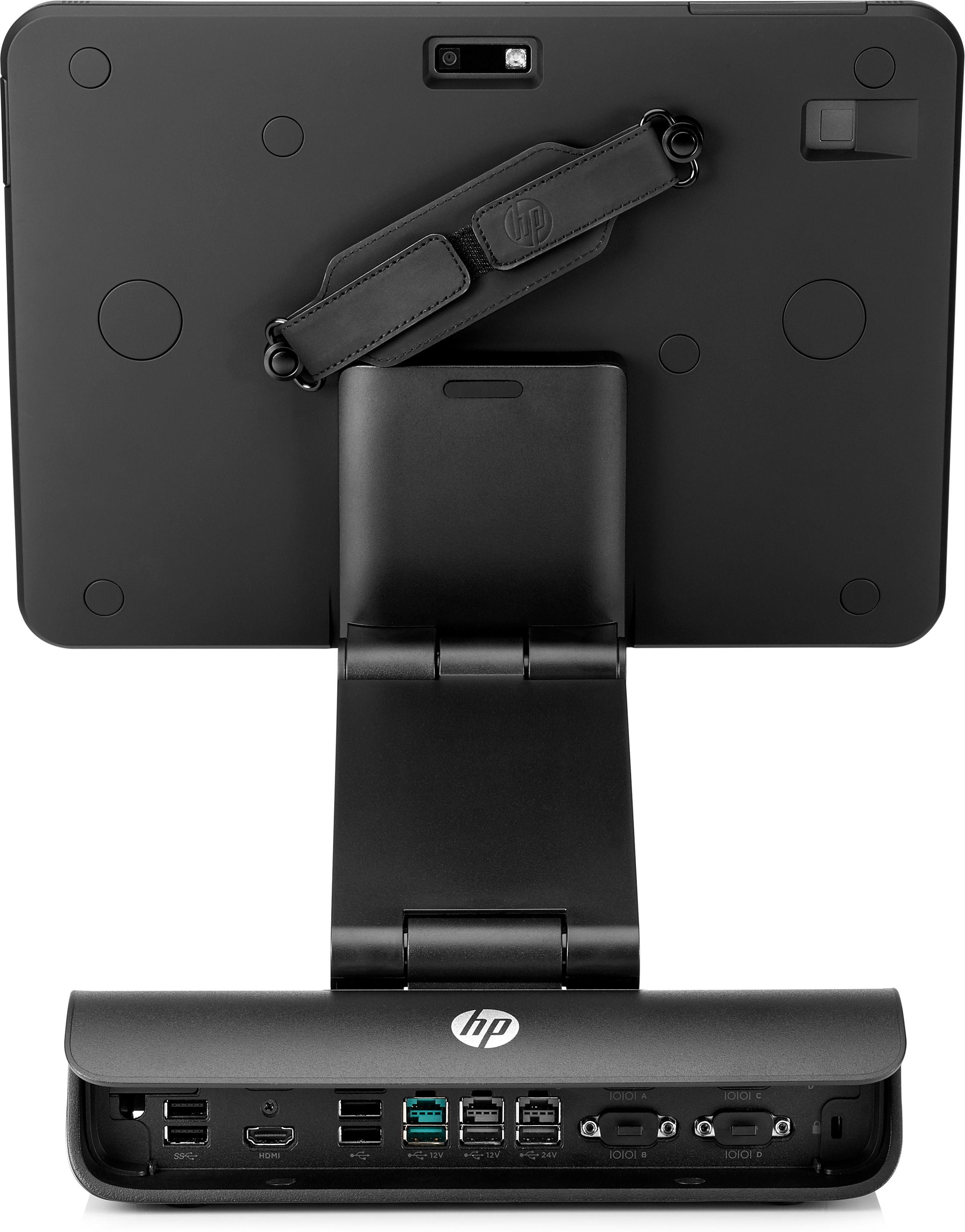 HP MX12 Retail Solution - Tablet - Intel Core m3 7Y30 / 1 GHz - Win 10 Pro 64-Bit - HD Graphics 615 