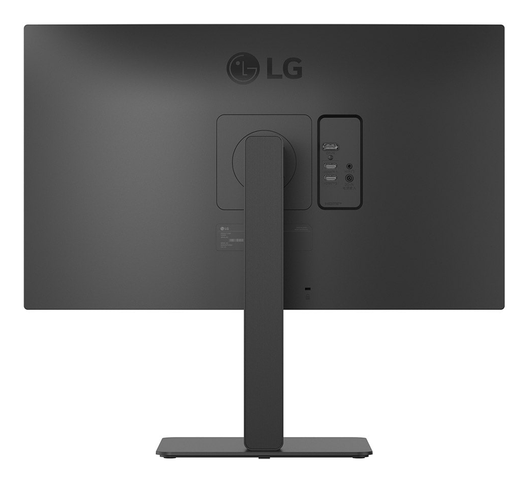 LG 27BA45U-B - LED-Monitor - 68.4 cm (27") - 3840 x 2160 4K UHD (2160p)