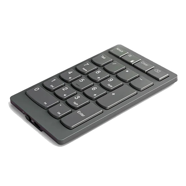 Lenovo Go Wireless Numeric Keypad - Tastenfeld