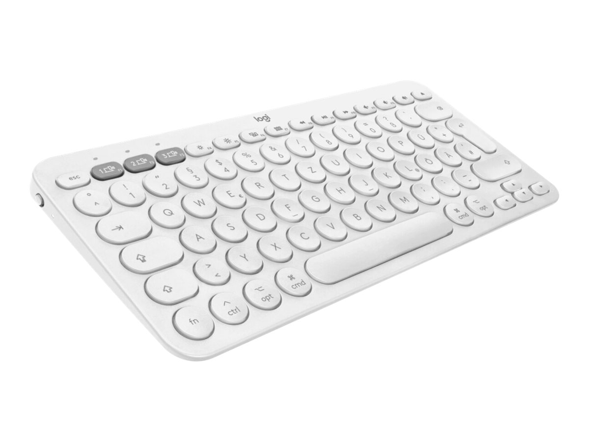 Logitech K380 Multi-Device Bluetooth Keyboard
