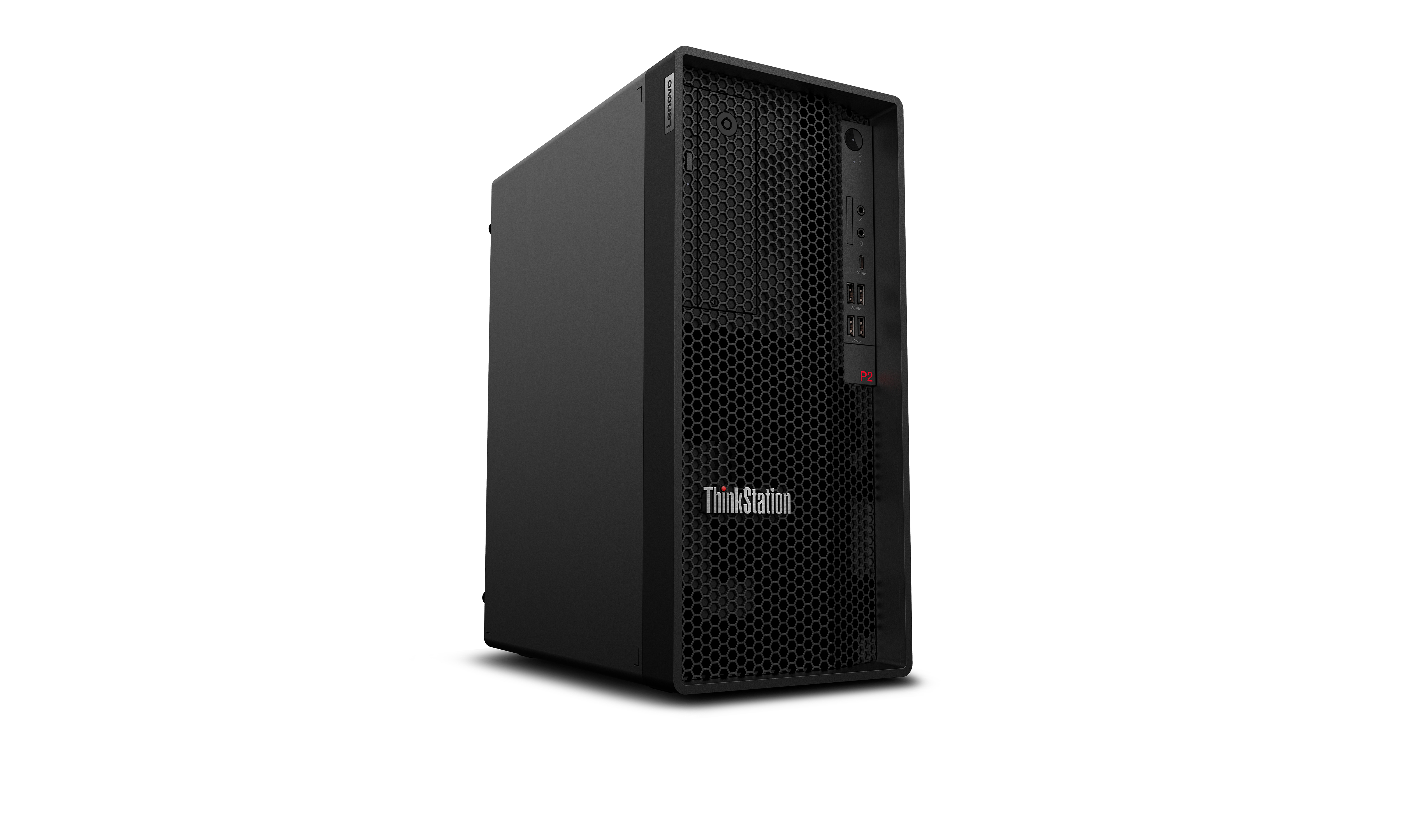 Lenovo ThinkStation P2 Gen 2 30JQ - Tower - 1 x Core Ultra 7 265