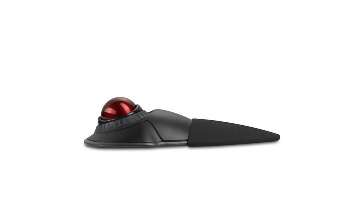 Kensington Orbit - Trackball - kabellos - kabelloser Empfänger (USB)