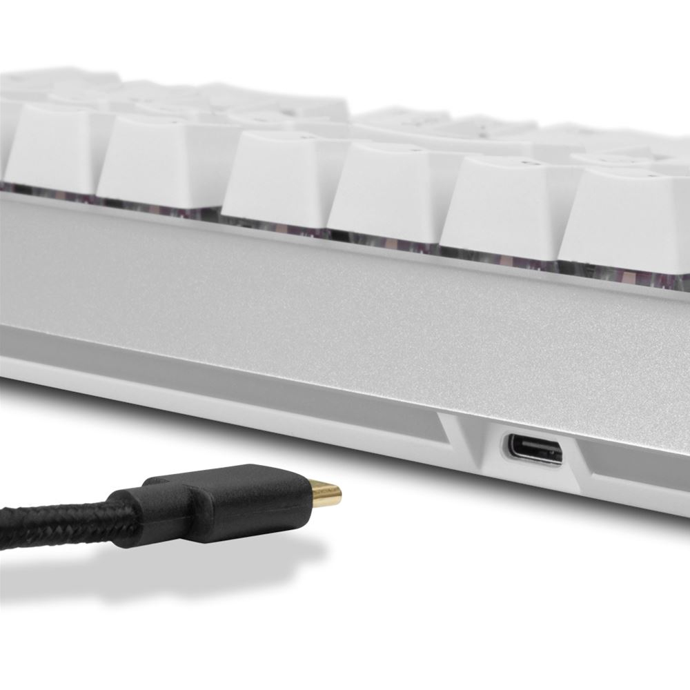 Sharkoon Skiller SGK40 - Tastatur - Hintergrundbeleuchtung